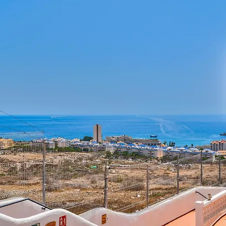 Апартаменты Port Royal Ocean View In Cristianos *