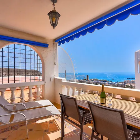 Port Royal Ocean View In Cristianos * Лос Кристианос