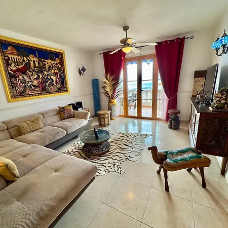 Port Royal Ocean View In Cristianos * Лос Кристианос