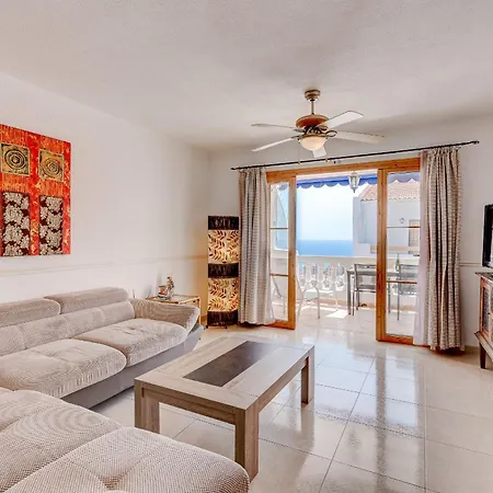 Appartamento Port Royal Ocean View In Cristianos